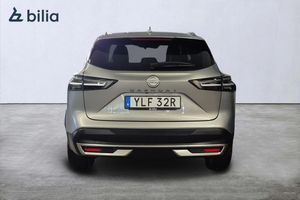 Nissan Qashqai bild 9