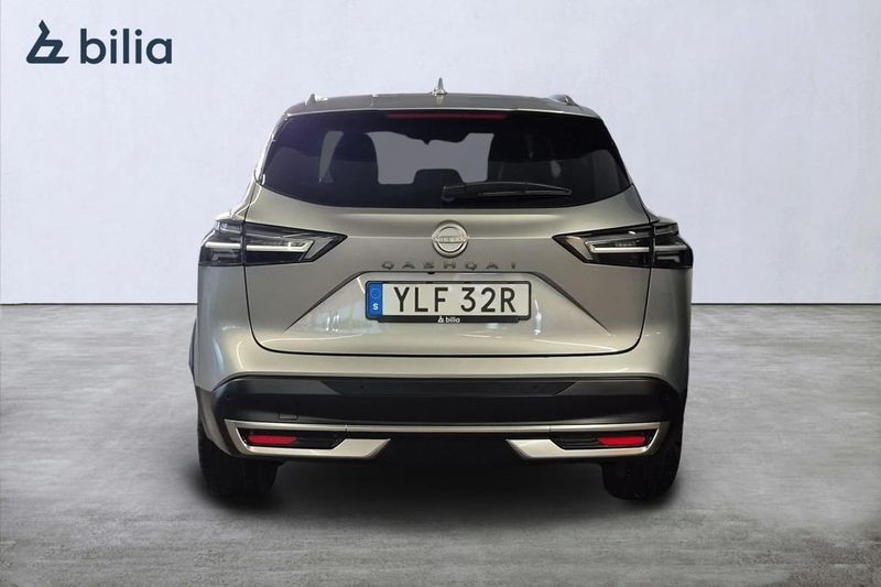 Nissan Qashqai bild 9
