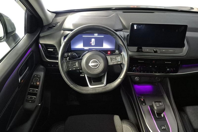 Nissan Qashqai bild 13