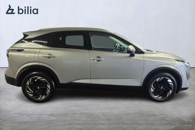 Nissan Qashqai bild 6