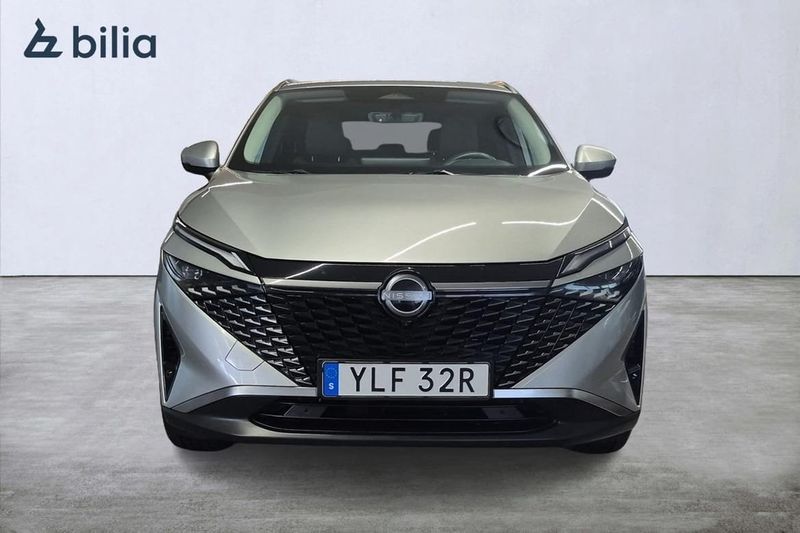 Nissan Qashqai bild 2