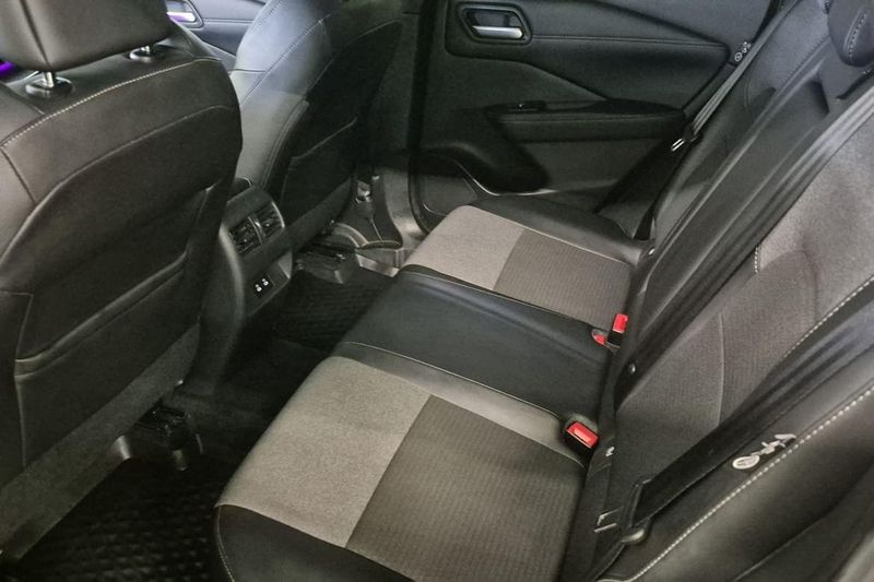 Nissan Qashqai bild 19