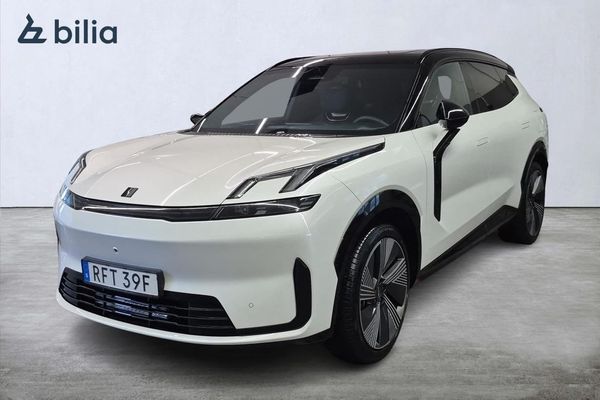 Lynk & Co 08 More PHEV - 2025