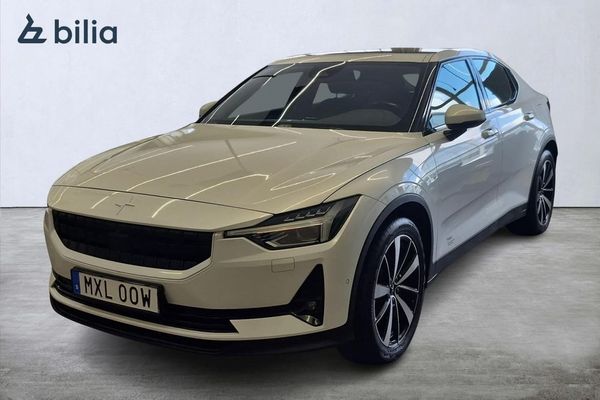 Polestar 2 Long range Dual motor 78kWh Plus Pilot - 2021