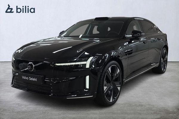 Volvo ES90 Single Motor Extended Range Ultra / Bower&Wilk... - 2026