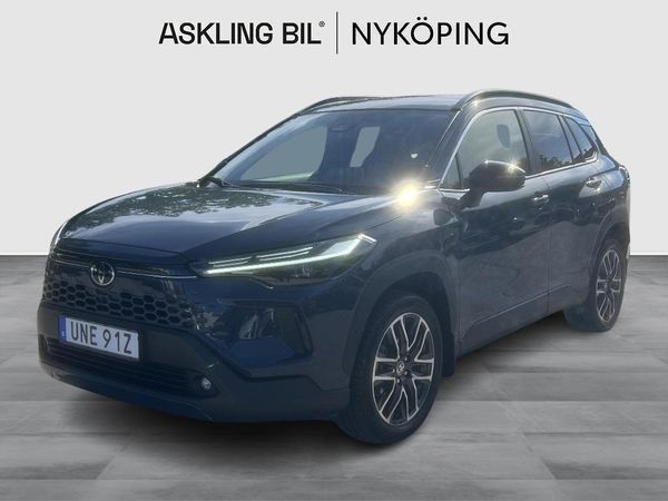 Toyota Corolla Cross Hybrid Executive AWD-i E-CVT Vinterhjul, Dragkrok - 2025