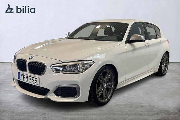BMW M140 i | H&K | M sport | PDC | M-sportbroms - 2018