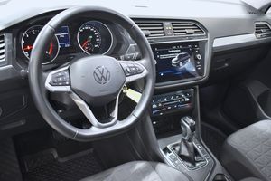 Volkswagen Tiguan bild 6