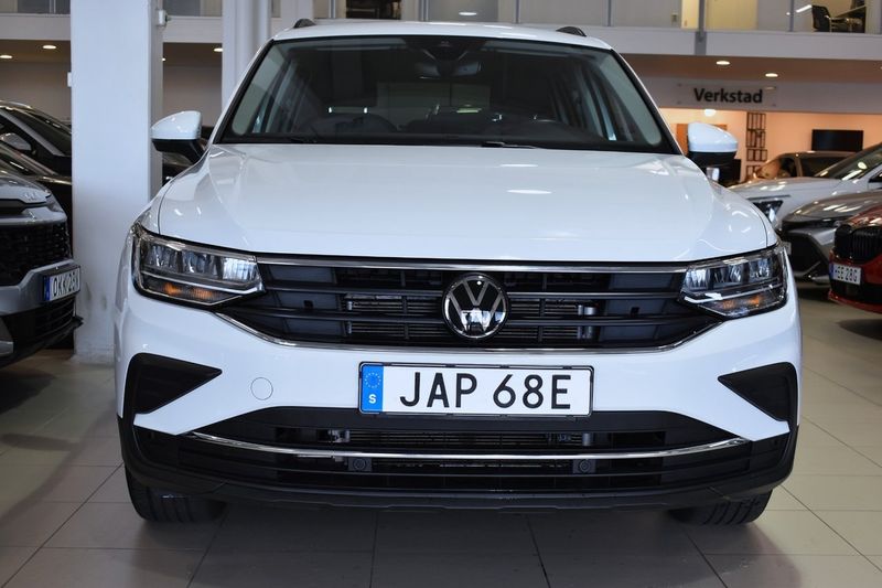 Volkswagen Tiguan bild 2