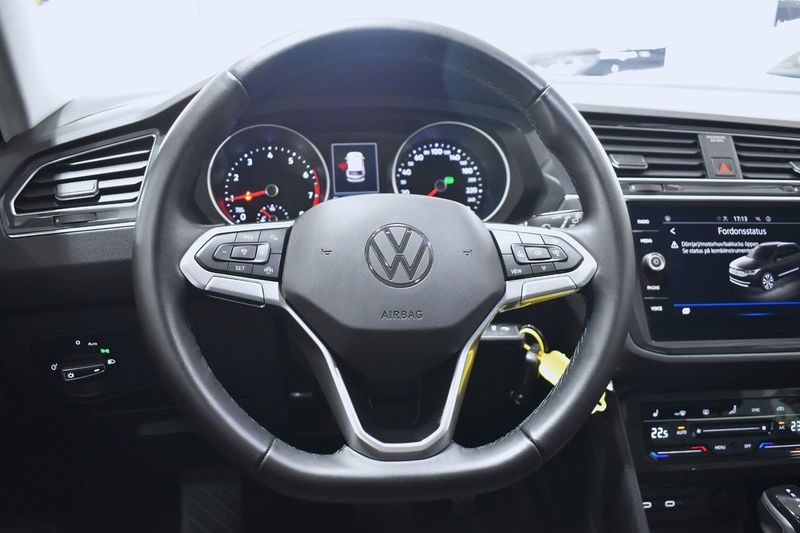 Volkswagen Tiguan bild 10