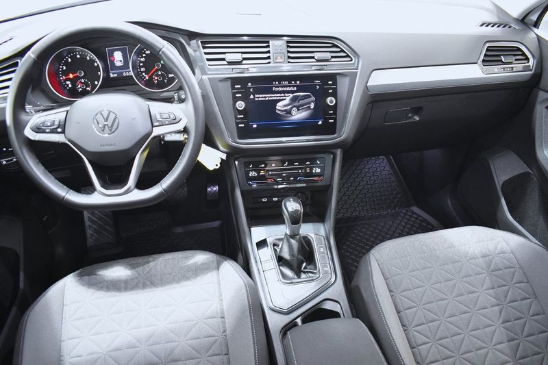 Volkswagen Tiguan bild 9