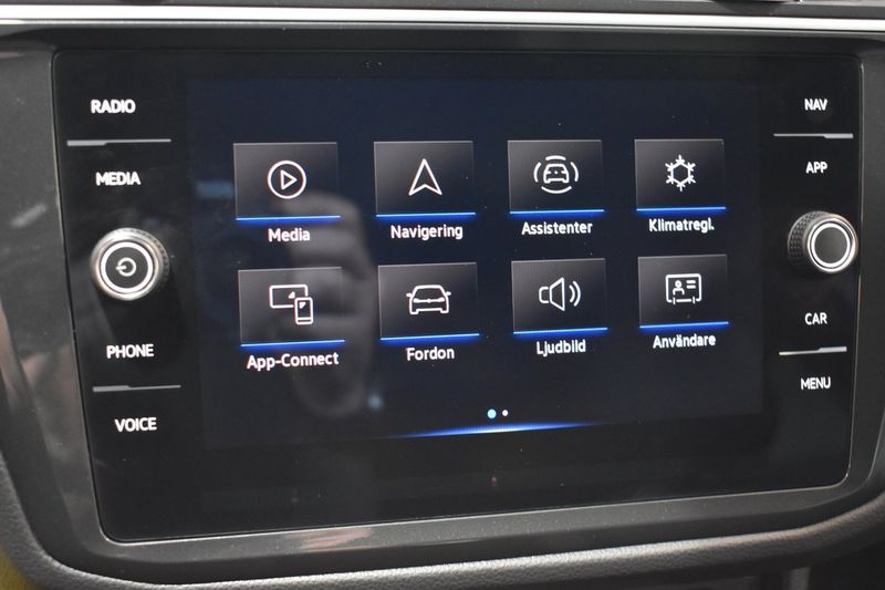 Volkswagen Tiguan bild 11