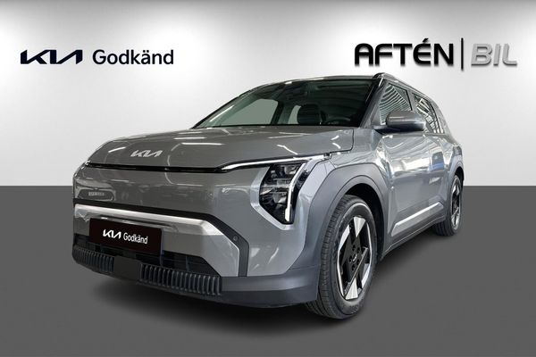 Kia EV3 Long Range / Godkänd - 2025