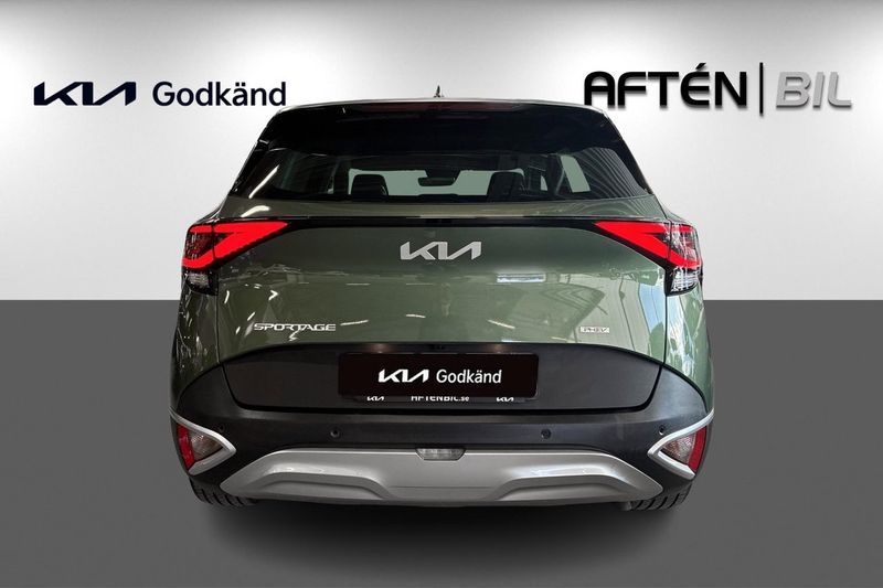 Kia Sportage bild 7