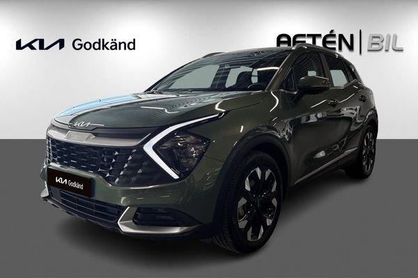 Kia Sportage Plug-in Hybrid Action Godkänd - 2023