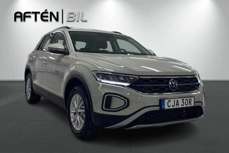 Volkswagen T-Roc bild 4