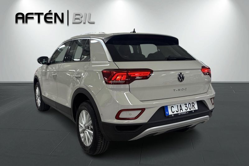 Volkswagen T-Roc bild 9