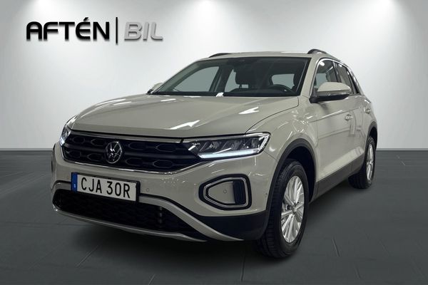 Volkswagen T-Roc 1.5 TSI DSG Backkamera, Digital cockpit, Apple Carplay - 2023