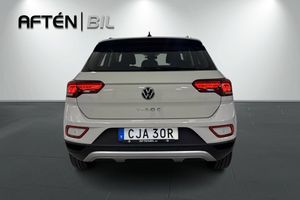 Volkswagen T-Roc bild 8