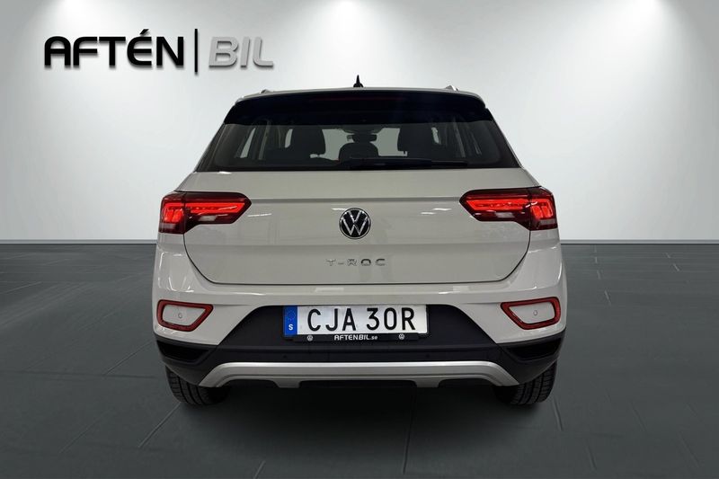 Volkswagen T-Roc bild 8