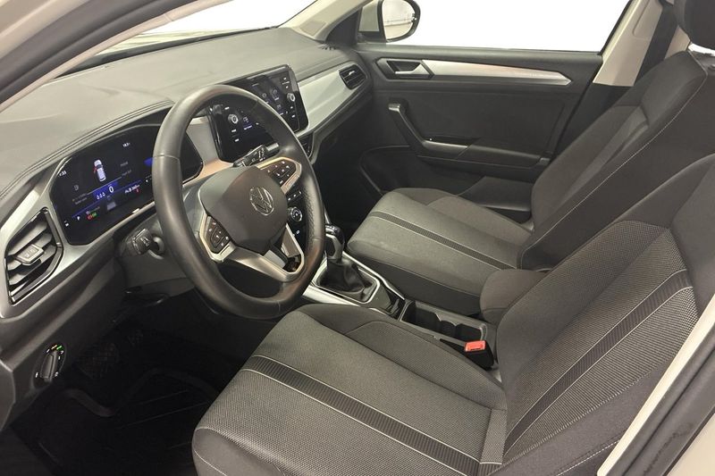 Volkswagen T-Roc bild 13