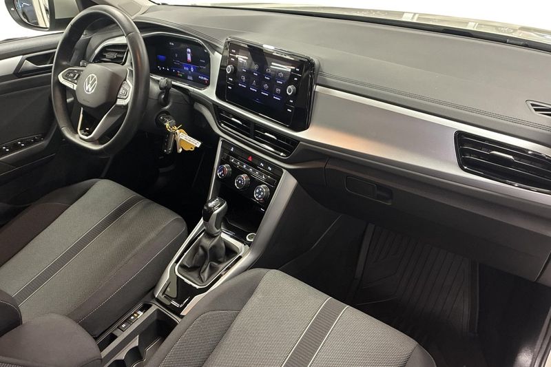 Volkswagen T-Roc bild 15