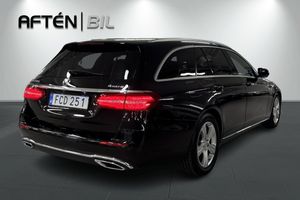Mercedes E220 bild 7