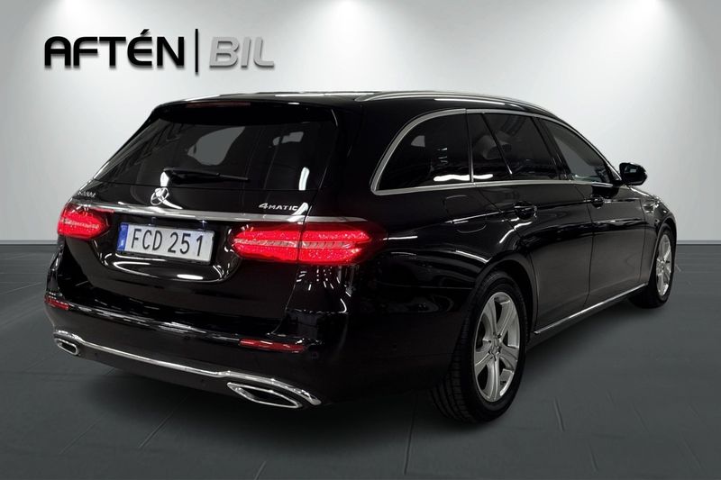Mercedes E220 bild 7