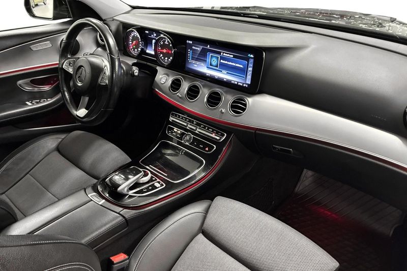 Mercedes E220 bild 16