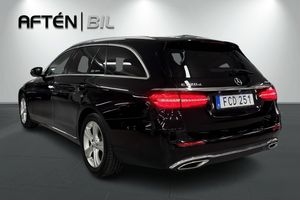 Mercedes E220 bild 9