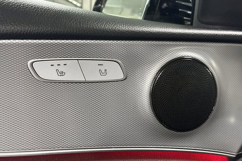 Mercedes E220 bild 20