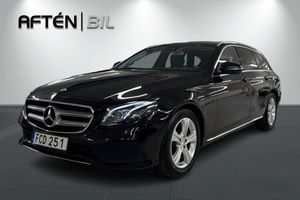Mercedes E220 bild 1
