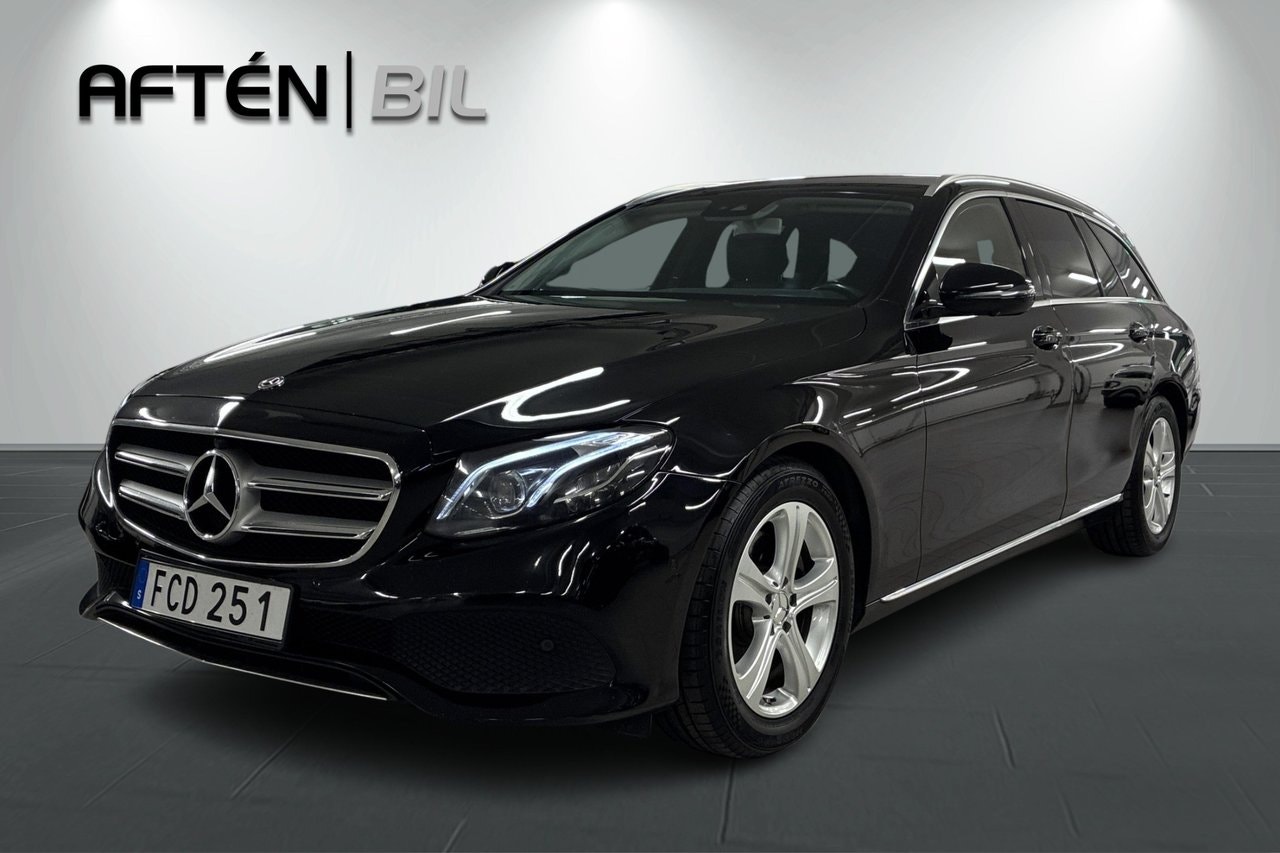 Mercedes E220