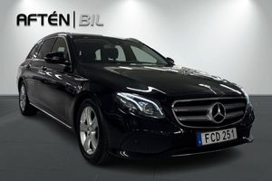 Mercedes E220 bild 4