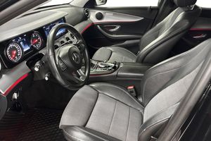 Mercedes E220 bild 14