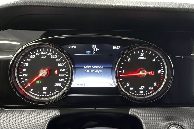 Mercedes E220 bild 25
