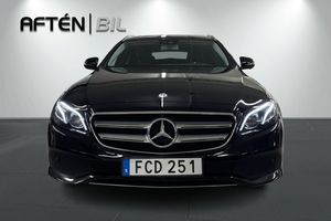 Mercedes E220 bild 3