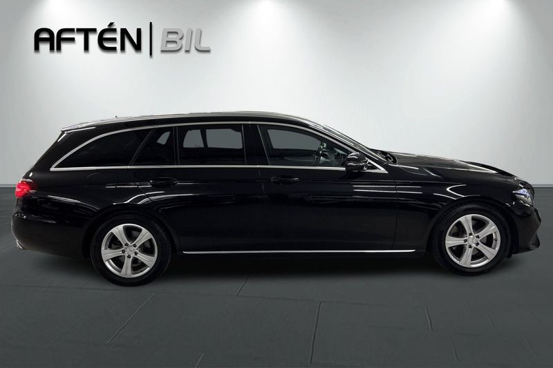 Mercedes E220 bild 6