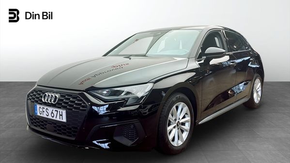 Audi A3 Sportback 35 TFSI 150 Hk Proline - 2024