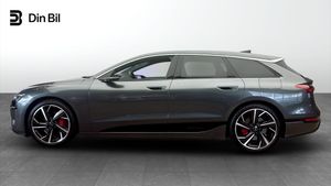 Audi A6 e-tron bild 2