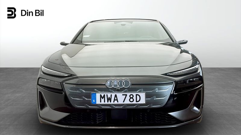 Audi A6 e-tron bild 4