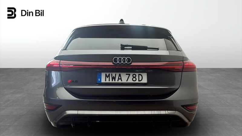 Audi A6 e-tron bild 5