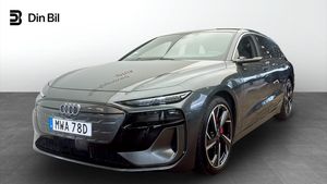 Audi A6 e-tron bild 1
