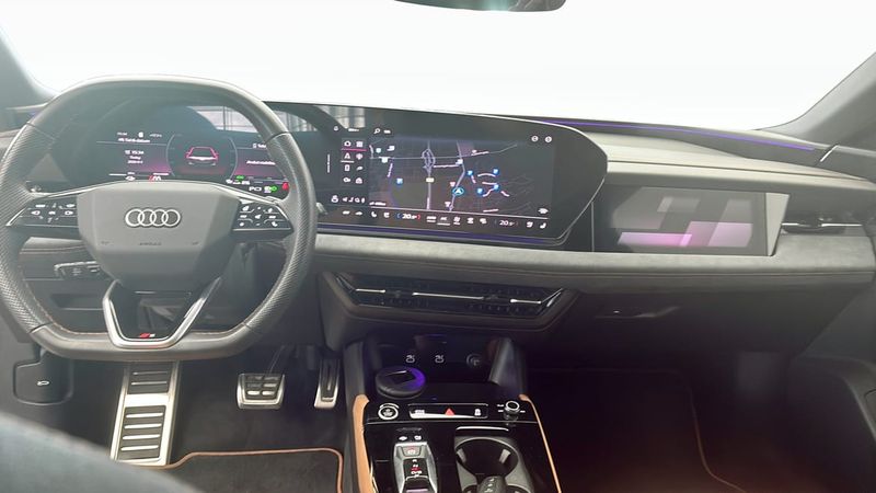 Audi A6 e-tron bild 11