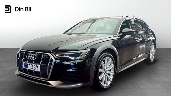 Audi A6 allroad quattro 45 TDI 231 Hk Tiptronic - 2020