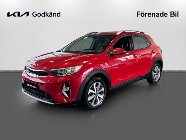 Kia Stonic 1.0 T-GDI DCT ADVANCE I GODKÄND - 2024