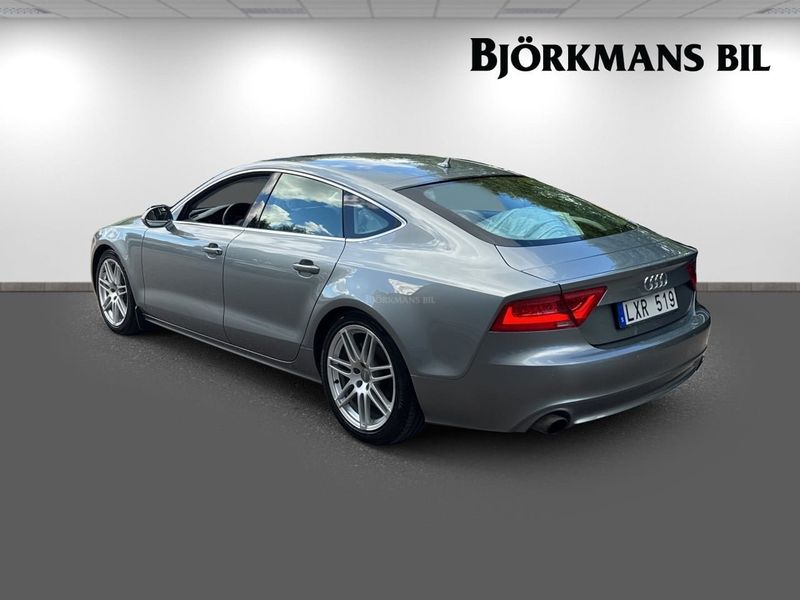 Audi A7 bild 6