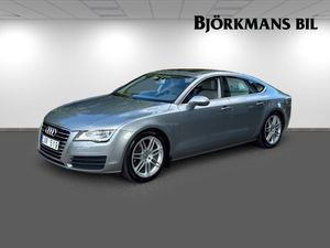 Audi A7 bild 1