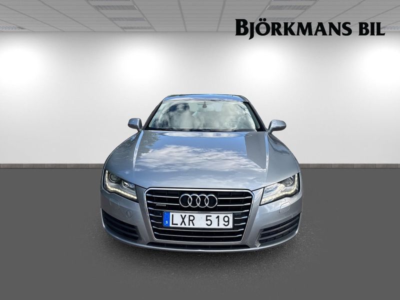 Audi A7 bild 2