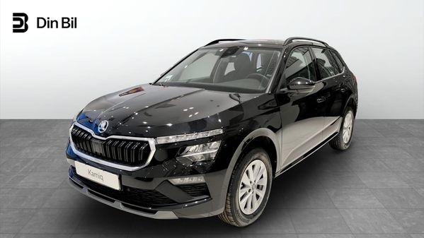 Skoda Kamiq Selection TSI 116 DSG / Convenience paket - 2026